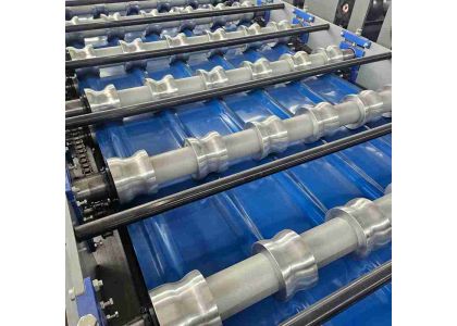 Uncut Sheet & Uneven Cutting Edge by Hydraulic System