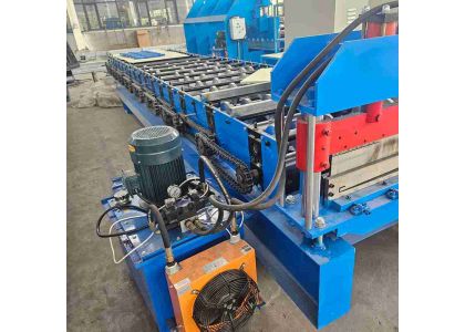 Hydraulic Cylinder Oil Leakage & Pipe Oil Seepage