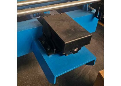 No Cleaning of Iron Filings & Dust, Internal Debris Accumulation