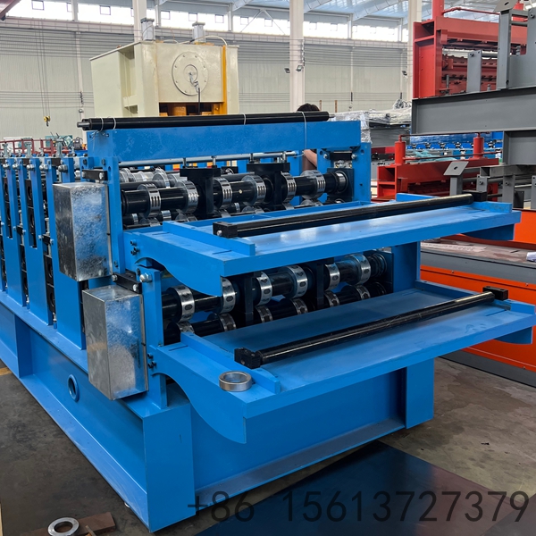 Sistema autom&aacute;tico de fabrica&ccedil;&atilde;o de lajes com painel de controle digital e interface HMI para opera&ccedil;&atilde;o intuitiva