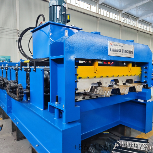 Equipamento de fabrica&ccedil;&atilde;o de telhas de a&ccedil;o galvanizado para constru&ccedil;&atilde;o civil