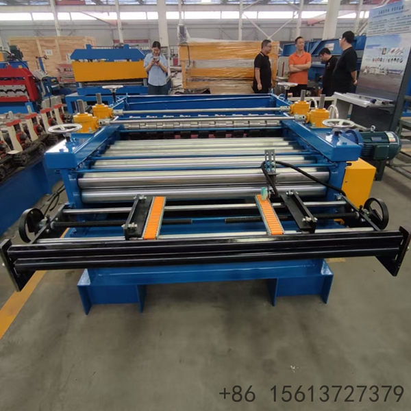 Heavy-Duty Rotary Shear Slitting Main Machine for Metal Coils