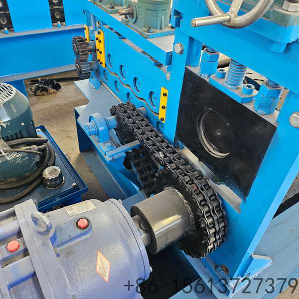 Metal Embossing Machine for Color Steel Sheet Roll Forming Production Line