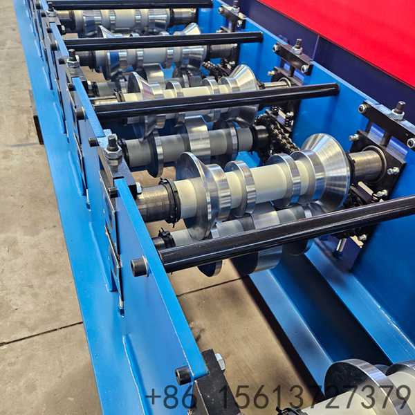 Professional Manufacturer of Ridge Cap Roll Forming Machines