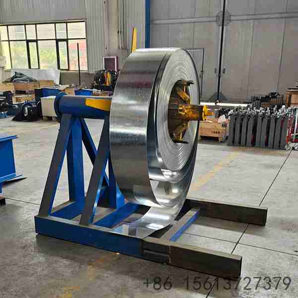 Rouleaux de formage pour profileuse de pannes C