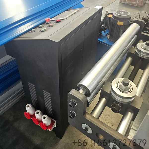 High-grade 45# forged steel rollers with hard chrome plating for extended service life