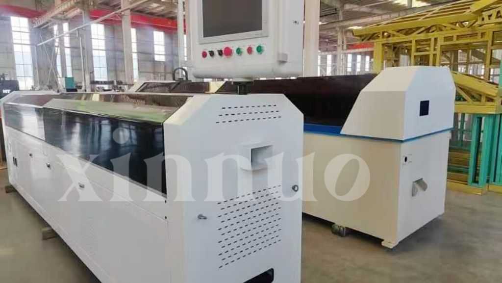 Finished galvanized light gauge steel keels and trusses produced by the high-precision roll forming machine