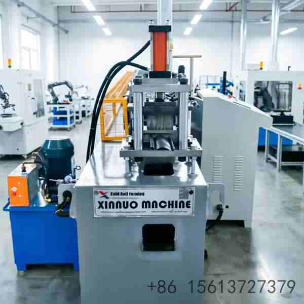 Shutter Door Forming Machine for metal rolling shutter production