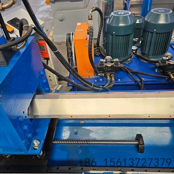 High-precision cold roll forming machine for roof ridge caps, equipped with a PLC control system for accurate size adjustment and customized metal roofing systems.