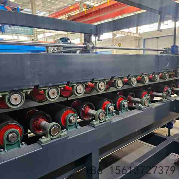 Energy-efficient sandwich panel production line designed for sustainable and eco-friendly insulated panel manufacturing