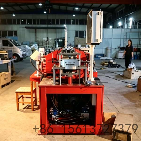 Fully Automatic Light Steel Keel Machine for Villa Construction providing a turnkey solution for low-cost and high-efficiency steel stud and track production at scale