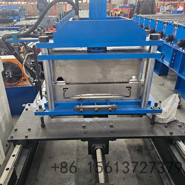 Advanced PLC control panel with touch screen interface for precise length setting and batch counting