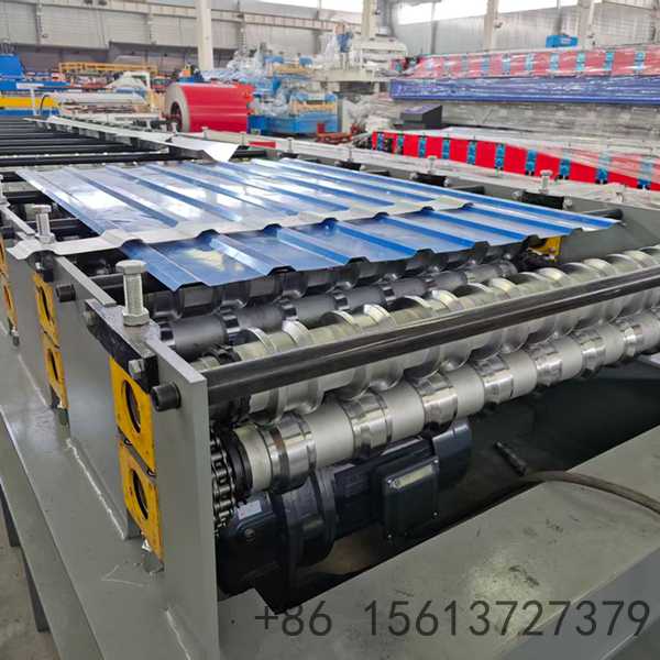 estacao-de-conformacao-de-precisao-para-telhas-trapezoidais-metalicas