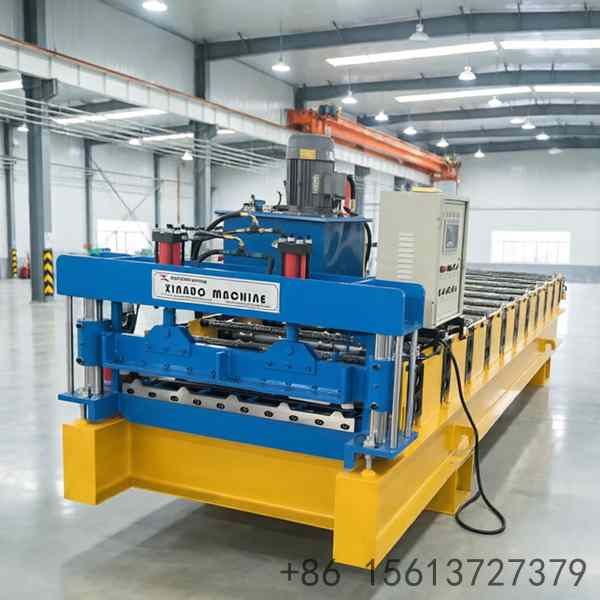 equipamento-de-fabricacao-de-telha-trapezoidal-para-producao-continua-de-coberturas-metalicas
