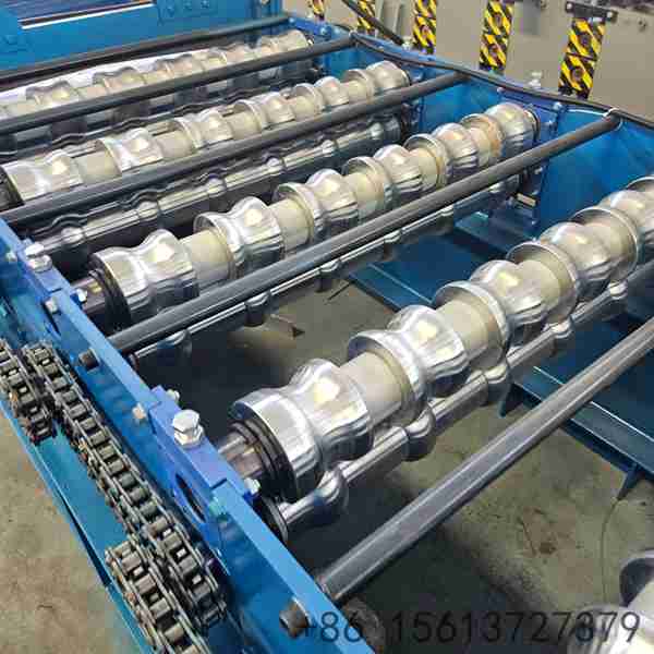 reinforced-machine-frame-ensuring-stability-and-zero-vibration-during-high-speed-forming