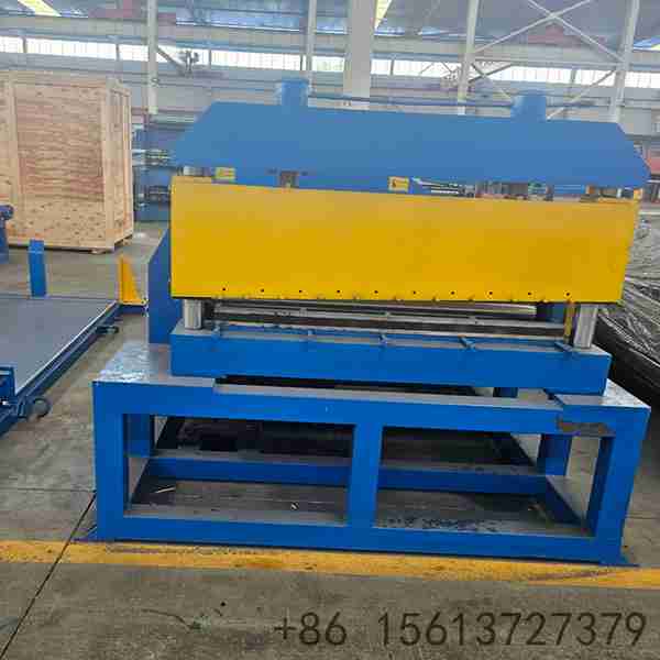 coil-straightening-and-slitting-line-for-continuous-production-of-precision-metal-strips