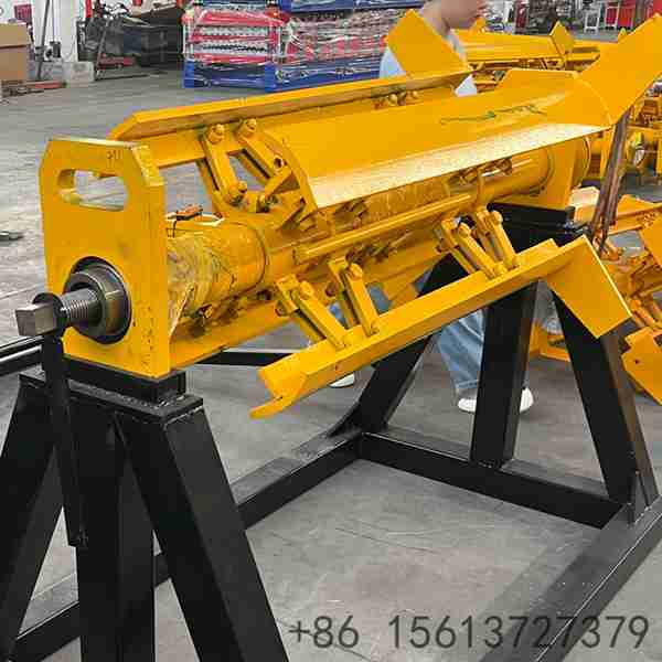 industrial-steel-coil-decoiler-with-durable-construction-and-smooth-feeding