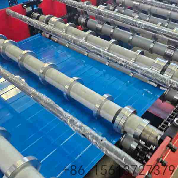 reinforced-machine-frame-ensuring-stability-and-zero-vibration-during-high-speed-sandwich-panel-forming