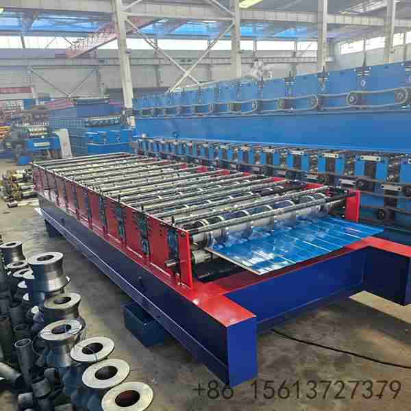 premium-45-steel-rollers-with-hard-chrome-plating-guaranteeing-consistent-geometry-and-sharp-profile-definitions