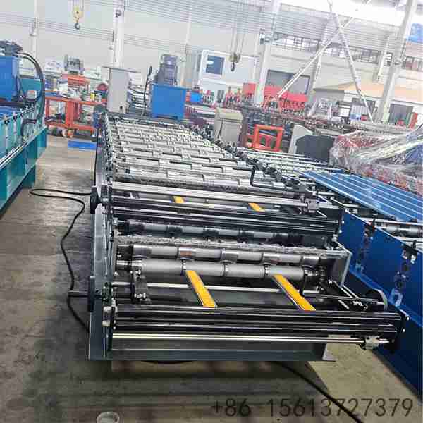 synchronized-hydraulic-cutting-system-executing-exact-cuts-for-double-layer-trapezoidal-sheets