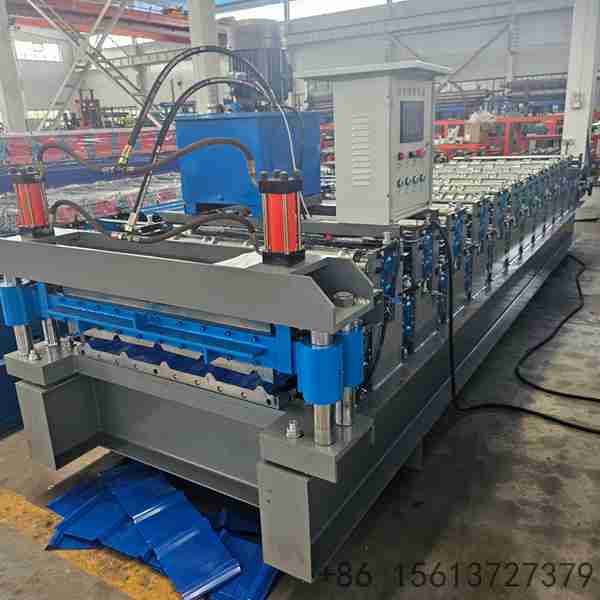 independent-motor-drive-system-for-efficient-power-transmission-and-adjustable-forming-speed-via-vfd