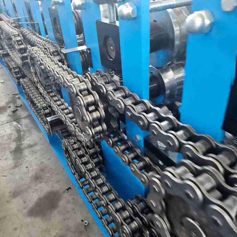 hydraulic-decoiler-system-for-galvanized-steel-coils-with-precise-tension-control-and-smooth-feeding