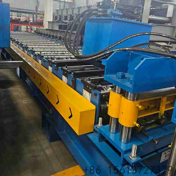 precision-roll-forming-stations-for-trapezoidal-panels-with-hard-chrome-plated-rollers-for-impeccable-finish
