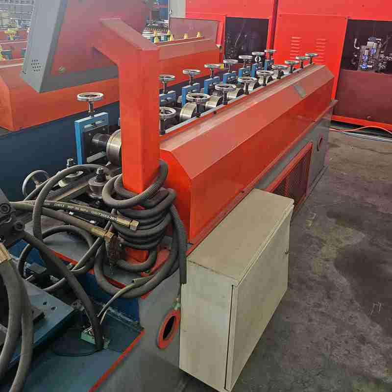 servo-c-stud-roll-forming-machine-for-high-speed-automatic-drywall-framing-production