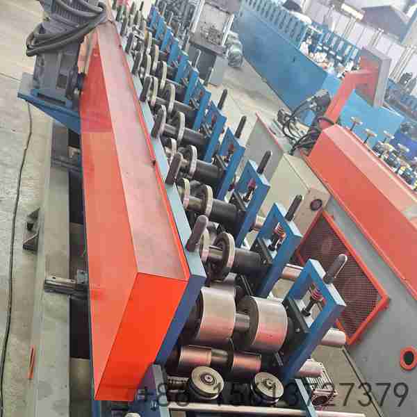 structural-c-channel-machine-without-manual-roller-adjustment