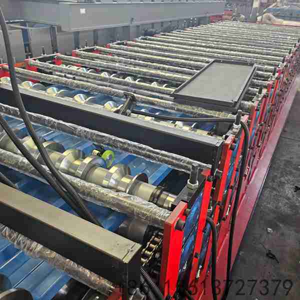 high-grade-45-steel-rollers-for-multi-profile-forming-machine