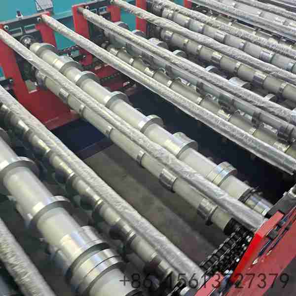 Heavy-duty-precision-aligned-base-frame-of-double-layer-machine-designed-for-maximum-structural-rigidity
