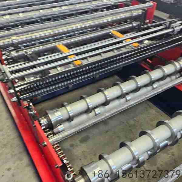 double-layer-trapezoidal-roll-forming-machine-for-roof-and-wall-panels-space-saving-design