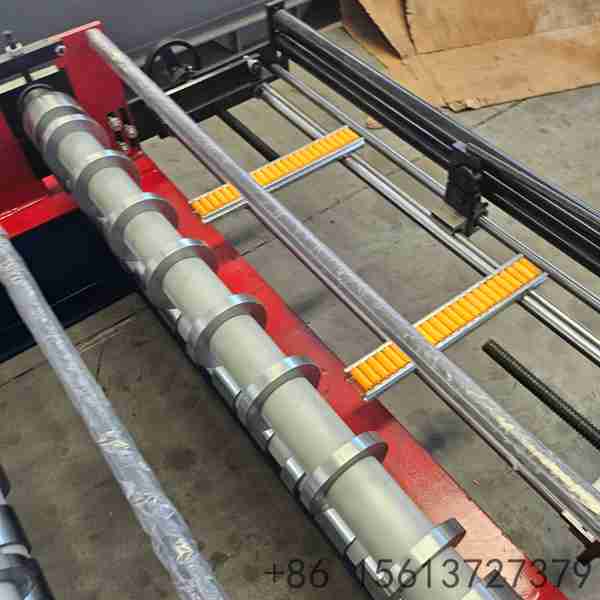 plc-control-panel-for-double-layer-trapezoidal-roof-tile-making-machine