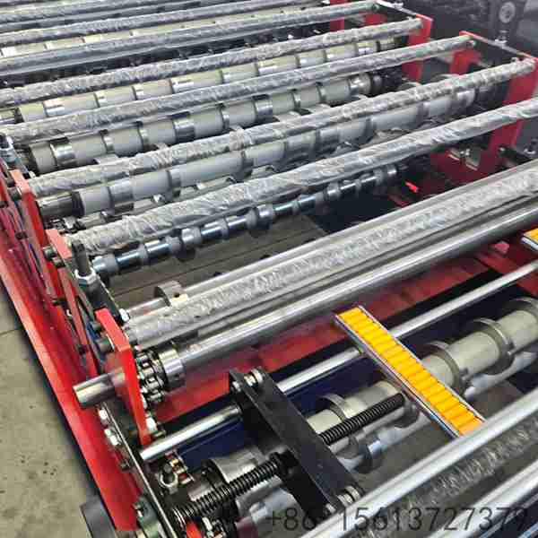 high-grade-45-steel-rollers-for-multi-profile-trapezoidal-forming-machine