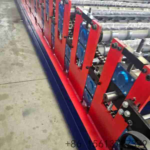 hydraulic-cutting-system-for-double-layer-color-steel-tile-machine