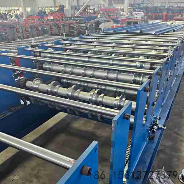 Automatic-PLC-control-interface-for-integrated-forming-unit-shuang-ceng-ya-wa-ji-no-cutting-logic