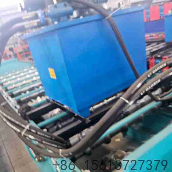 Architectural-single-layer-wall-cladding-roll-forming-machine-for-premium-building-facade-production