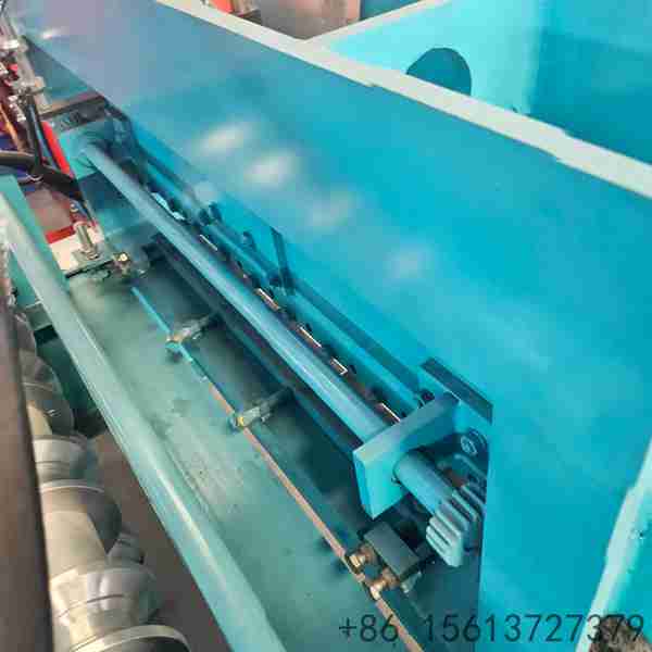 High-speed-industrial-single-layer-roof-panel-roll-forming-machine-for-maximum-factory-capacity