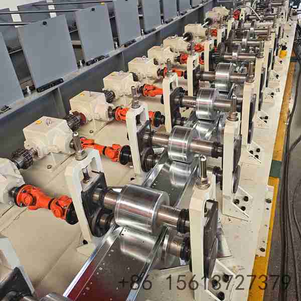 Automatic-PLC-control-cabinet-for-square-pipe-making-machine-with-touch-screen-interface-diagnostics
