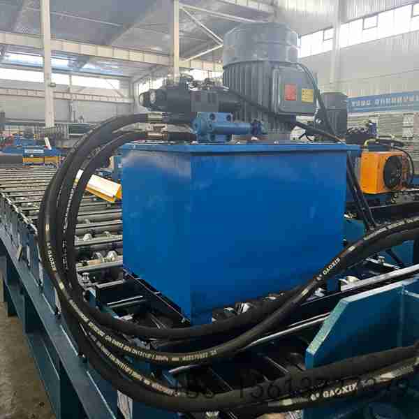 820-trapezoidal-glazed-tile-roll-forming-machine-for-efficient-metal-roofing-production-factory-direct