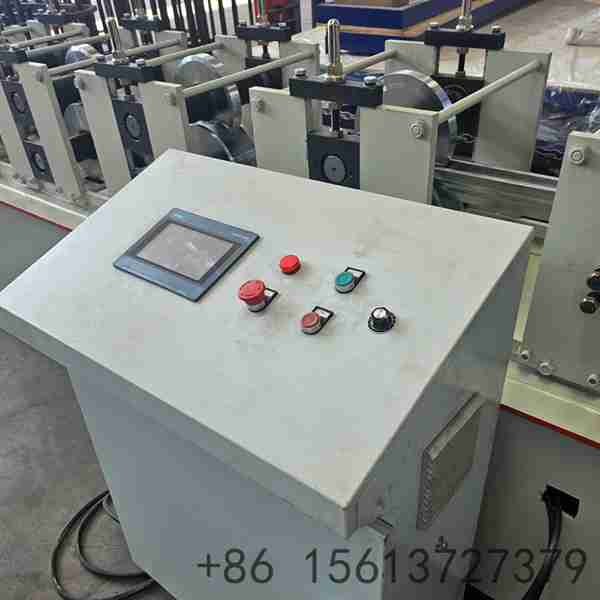 High-speed-solar-PV-mounting-bracket-roll-forming-machine-for-solar-panel-support-production