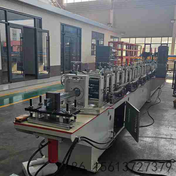 Professional-solar-PV-mounting-bracket-production-line-compatible-with-galvalume-steel-coils