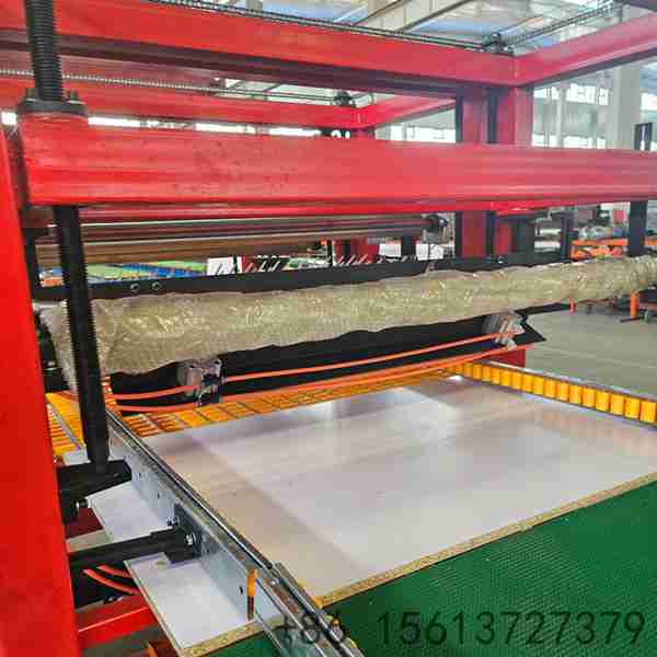 Complete-sandwich-panel-manufacturing-line-showing-linear-layout-of-forming-and-pressing-sections