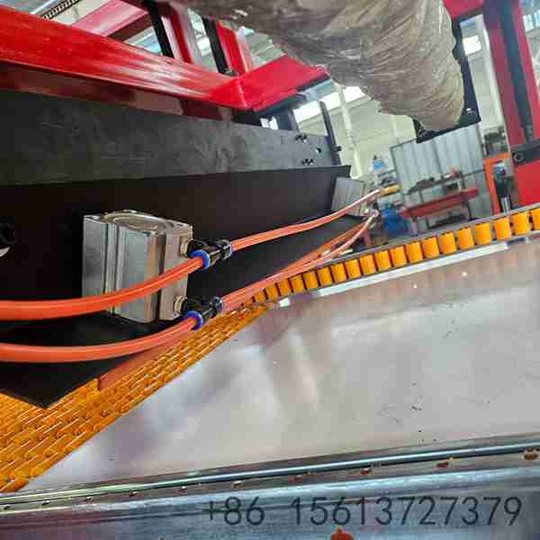 Centralized-PLC-automation-control-cabinet-for-straight-line-sandwich-panel-production