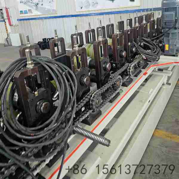 Automatic-rolling-shutter-hood-forming-line-for-high-capacity-shutter-box-production