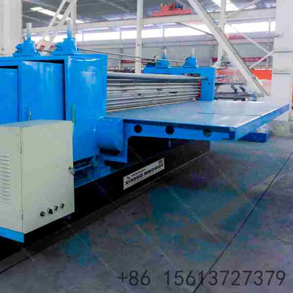 Handwheel-roller-adjustment-system-for-wave-profile-setting