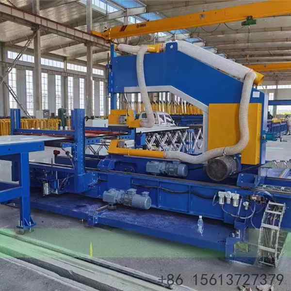 upper-and-lower-forming-units-of-pu-sandwich-line