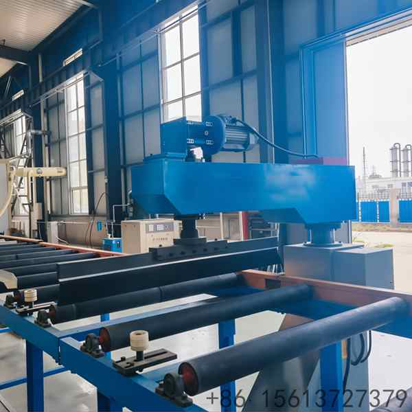 laminating-pressing-section-bonding-pu-core
