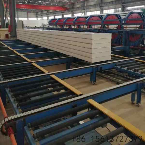 plc-control-panel-of-pu-production-line