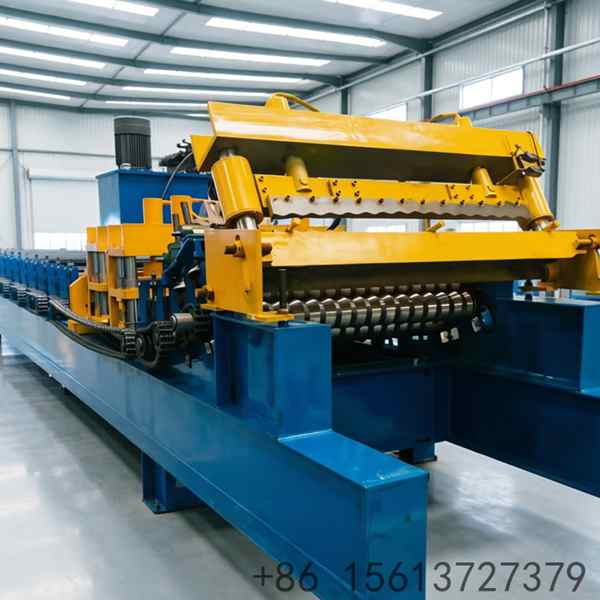 13-rib-silo-corrugation-forming-rollers